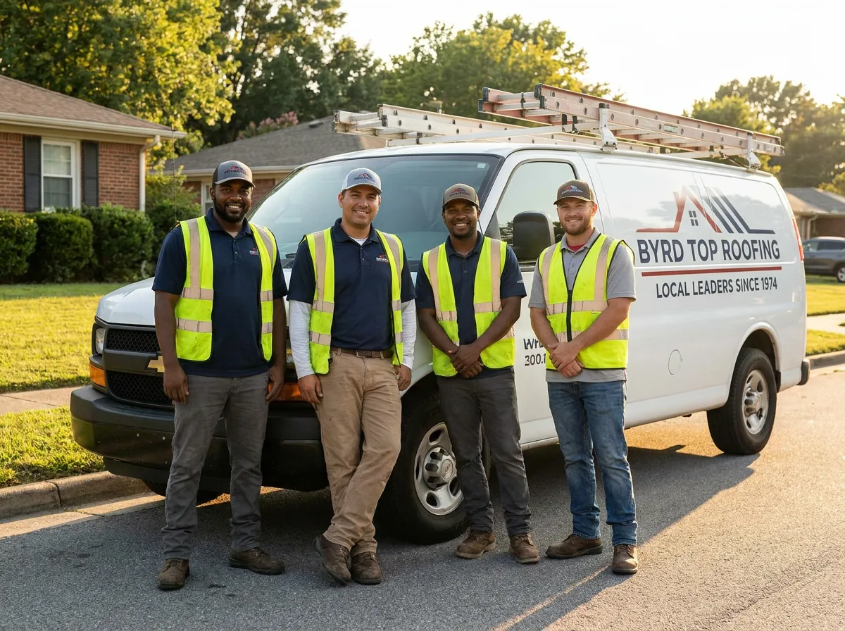 Roofing company in Hebron, KY